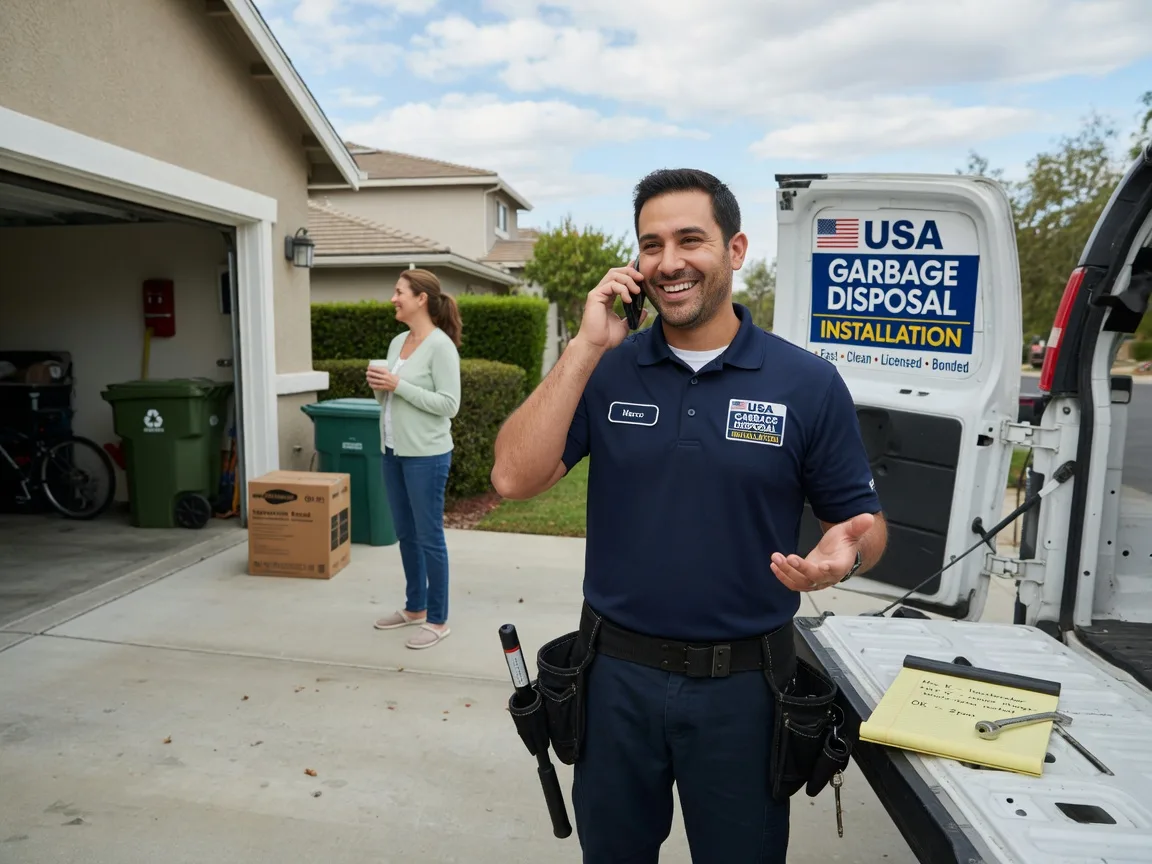 Garbage Disposal Replacement Greeley, CO FAQs